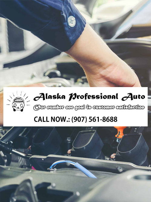 Alaska Professional Auto References